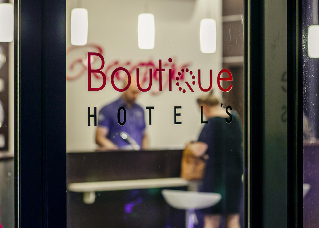 Boutique Hotel'S III Pilsudskiego Łódź Exterior foto
