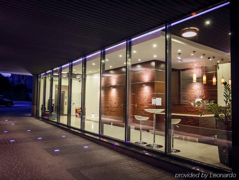 Boutique Hotel'S III Pilsudskiego Łódź Exterior foto